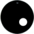 Pele Remo Encore By Remo Ebony 22'' Resposta p/ Bumbo EN-1022-ES