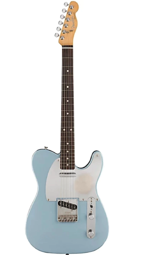 Guitarra Fender Telecaster Chrissie Hynde Signature
