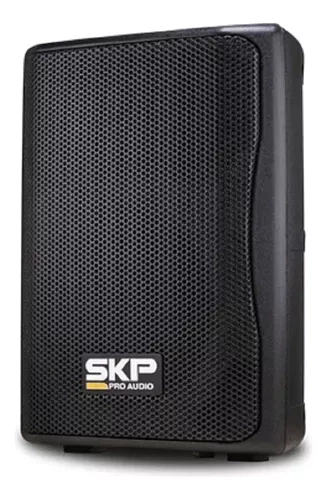 Caixa de Som Amplificada SKP SK-2P X Com Bluetooth 150W