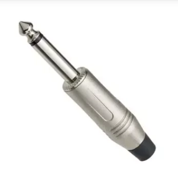 Conector Custom Sound P10 Mono