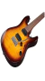 Guitarra Ibanez AZ AZ24S1F-VLS Violin Sunburst - loja online