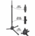 Suporte Dolphin Boom Duplo p/ Mic DSM-01 - comprar online