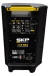 Caixa De Som Skp Q10 Mk2 10 Pol. na internet
