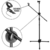 Suporte Dolphin Boom Duplo p/ Mic DSM-01 na internet