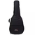 Bag AVS CH100 p/ Violão Super Luxo Preto - comprar online