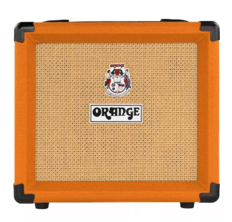 Amplificador de Guitarra Orange Transistor Crush 12W