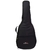Bag AVS CH100 p/ Violão Folk Super Luxo Preto - comprar online