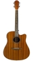 Violão Benson GDM100CE Folk de Aço Natural Fosco - comprar online