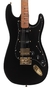 Guitarra Benson Stratocaster Hardy Series S 902 Black Gold C/ Bag na internet