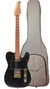 Guitarra Benson Telecaster Hardy Series - T 904 M Black Gold C/ Bag - comprar online