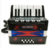 Acordeon Turbinho 8 Baixos Preto na internet