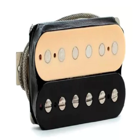 Captador Gibson Classic 57' Plus Im57p Zb Ponte Zebra - comprar online