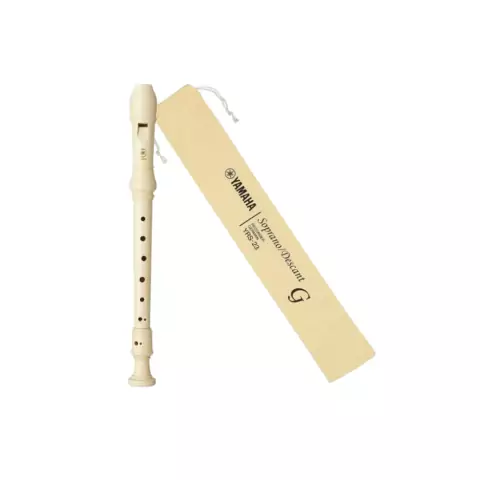 Flauta Doce Soprano Germanica Yamaha YRS-23BR