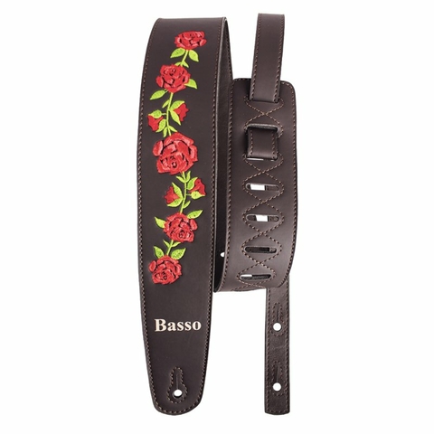 Correia Basso VT FL 02 Marrom