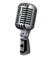 Shure 55SH SERIES II Microfone Clássico para Vozes