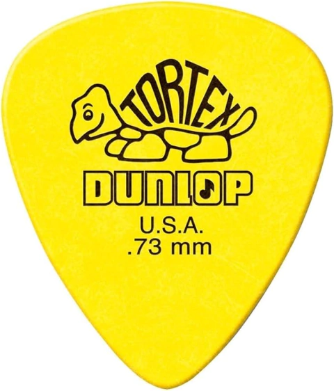 Palheta Dunlop Tortex 418R.73
