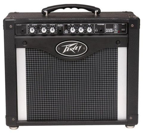 Combo Amplificador para Guitarra Peavey Rage 258