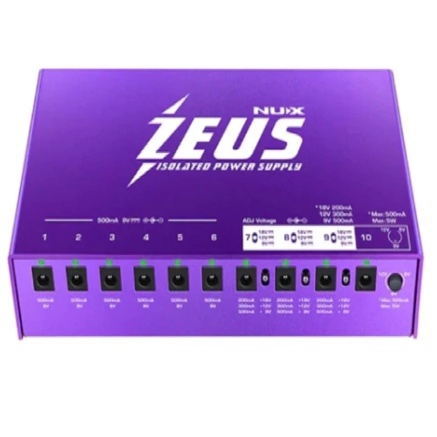 Fonte Nux Zeus NIP-10 - Isolated Power Supply