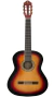 Violão Harmonics GNA-111 Acústico Nylon Sunburst - comprar online