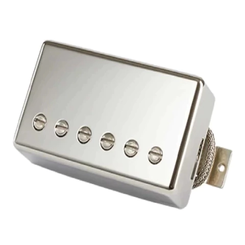Captador Gibson Humbucker Burstbucker 1 Ponte/Braço IM57A NH Nickel - comprar online