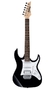 Guitarra Ibanez GRX 40 BKN - comprar online
