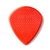 Palheta Dunlop 471P3N Maxgrip Nylon Jazz III Red (Pack C/ 6 unid.) - comprar online