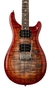 PRS SE Custom 24-08 - Charcoal Cherry Burst - loja online