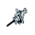 Strap lock Dolphin Cromado set c/ 2 - comprar online
