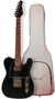 Guitarra Benson Telecaster Hardy Series 905 Black Gold C/bag - comprar online