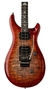 Guitarra PRS SE Custom 24 Floyd Rose - Charcoal Cherry Burst - loja online