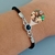 Pulseira de foto círculo personalizada - loja online