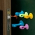 Kit com 10 Bubble Max™ protetores Maçaneta - Frete Grátis para todo o Brasil - loja online
