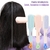 Escova Slim Hair™ Antiestático e Auto-limpante