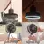 E34 WindKin™ Ventilador Celular - Loja Soidea