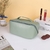 Bolsa cosméticos para viagem com grande capacidade em Couro Legítimo - Frete Grátis - loja online