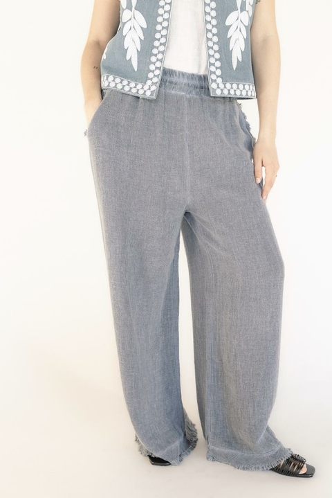 Pantalon Arpillera Horizonte - comprar online