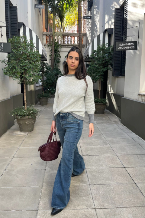 Jean Classic Fit Kamus