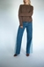 Jean Semi-Wide Leg Faja - comprar online