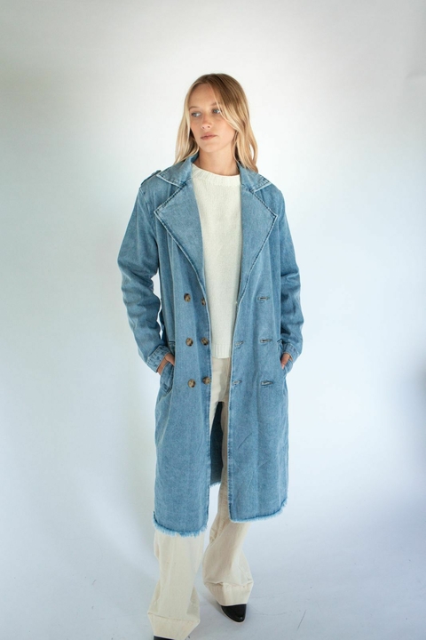 Trench Jean Tolkien