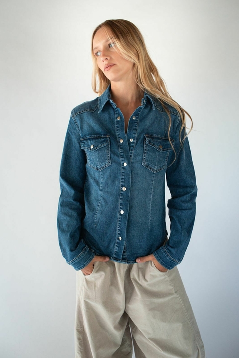 Camisa Jean Murakami - comprar online