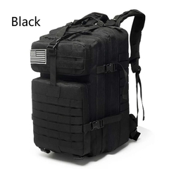 Mochila de Nylon À Prova D' Água Trekking Pesca Caça Saco Mochila Ao Ar Livre - comprar online
