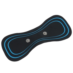 1 pçs massageador de pescoço almofadas de gel elétrico pescoço massageador ( - comprar online