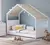 Cama Casita Play Blanca - Muebles Más Chicos