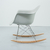 Mecedora Eames