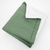 Acolchado Plaza Tussor Reversible Verde/Natural - comprar online
