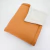 Acolchado Plaza Tussor Caramelo/ Natural - comprar online