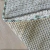 Alfombra Tejida Carpa Tipi Celeste / Gris / Blanco - comprar online