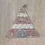 Alfombra Tejida Carpa Tipi Uva / Gris / Natural - comprar online