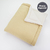 Acolchado 1 Plaza Tussor Reversible Arena/Natural