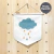 Banderín decorativo Nubes